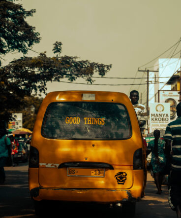 Trotro Madina Trotro Madina