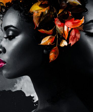 black woman in abstract 996356 black woman in abstract 996356